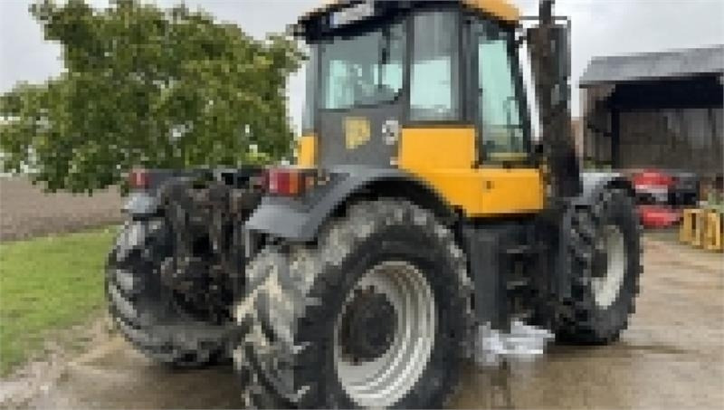 JCB 3185 Fastrac Smoothshift - Farm tractor: picture 4 JCB 3185 Fastrac Smoothshift - Farm tractor: picture 4