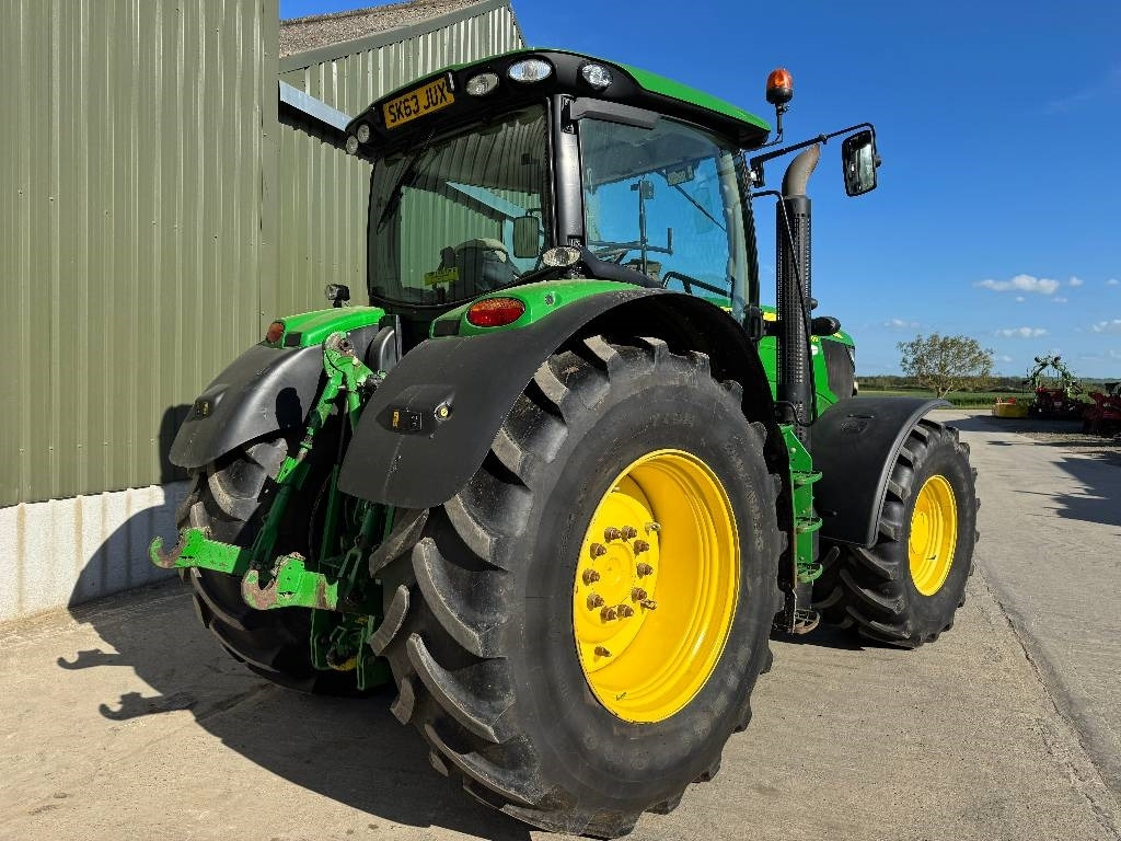 John Deere 6170 R - Farm tractor: picture 4 John Deere 6170 R - Farm tractor: picture 4