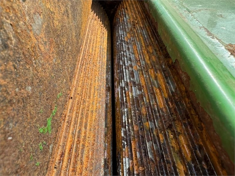 John Deere Kernal Processor  - Self-loading wagon: picture 5 John Deere Kernal Processor  - Self-loading wagon: picture 5