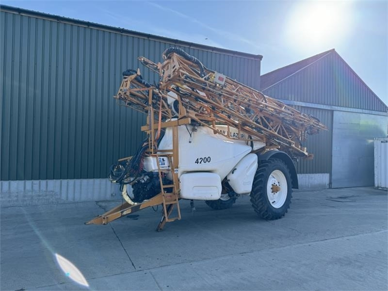 Knight Trailblazer 4200l 36m Trailed Sprayer - Tractor mounted sprayer: picture 1 Knight Trailblazer 4200l 36m Trailed Sprayer - Tractor mounted sprayer: picture 1
