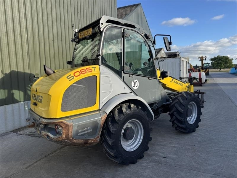 Kramer 5085T Wheel Loader  - Telescopic handler: picture 2 Kramer 5085T Wheel Loader  - Telescopic handler: picture 2