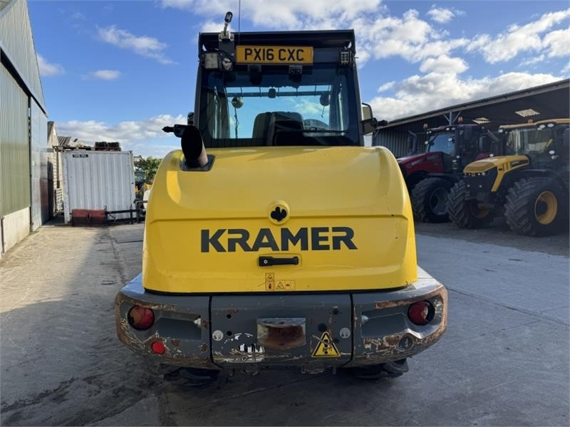 Kramer 5085T Wheel Loader  - Telescopic handler: picture 5 Kramer 5085T Wheel Loader  - Telescopic handler: picture 5