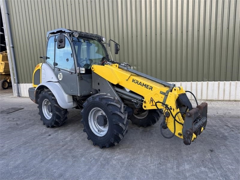Kramer 5085T Wheel Loader  - Telescopic handler: picture 1 Kramer 5085T Wheel Loader  - Telescopic handler: picture 1