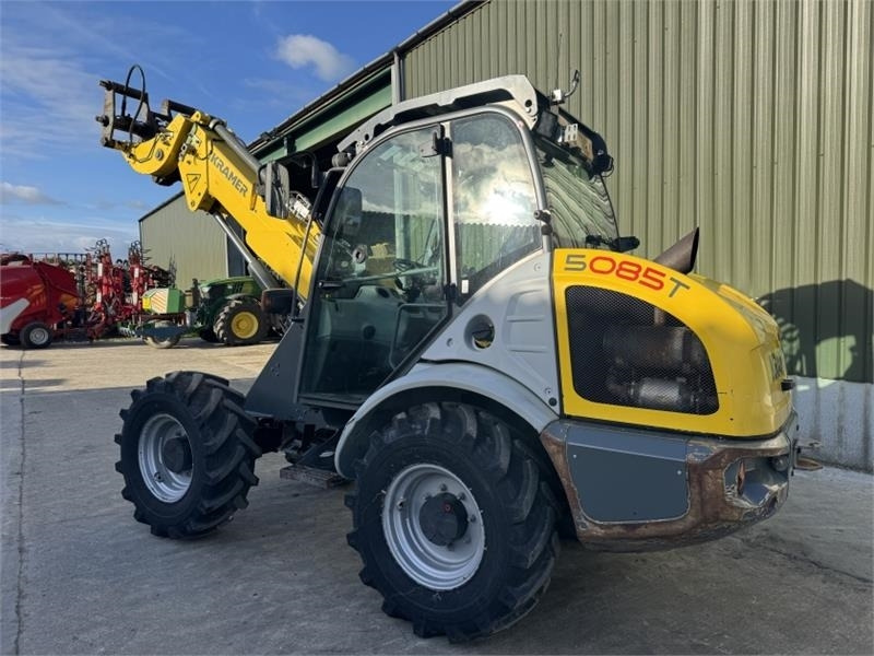 Kramer 5085T Wheel Loader  - Telescopic handler: picture 4 Kramer 5085T Wheel Loader  - Telescopic handler: picture 4