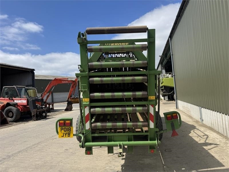 Krone Krone Big Pack 12130 Square Baler - Square baler: picture 3 Krone Krone Big Pack 12130 Square Baler - Square baler: picture 3