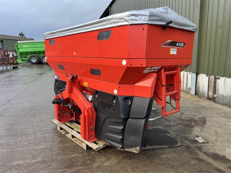 Kuhn Axis 50.2 M-EMC W - Fertilizer spreader: picture 3 Kuhn Axis 50.2 M-EMC W - Fertilizer spreader: picture 3