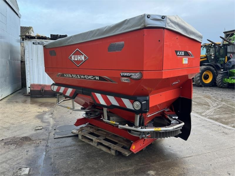Kuhn Axis 50.2 M-EMC W - Fertilizer spreader: picture 4 Kuhn Axis 50.2 M-EMC W - Fertilizer spreader: picture 4