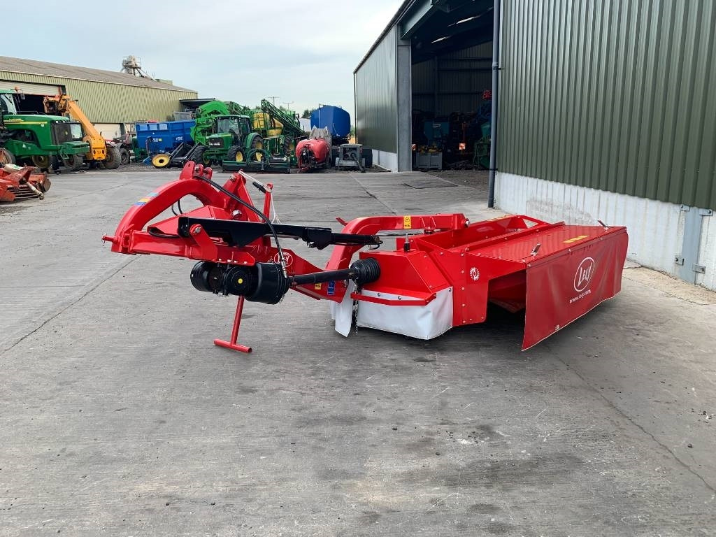 Lely Splendimo 240 M C - Mower: picture 4 Lely Splendimo 240 M C - Mower: picture 4