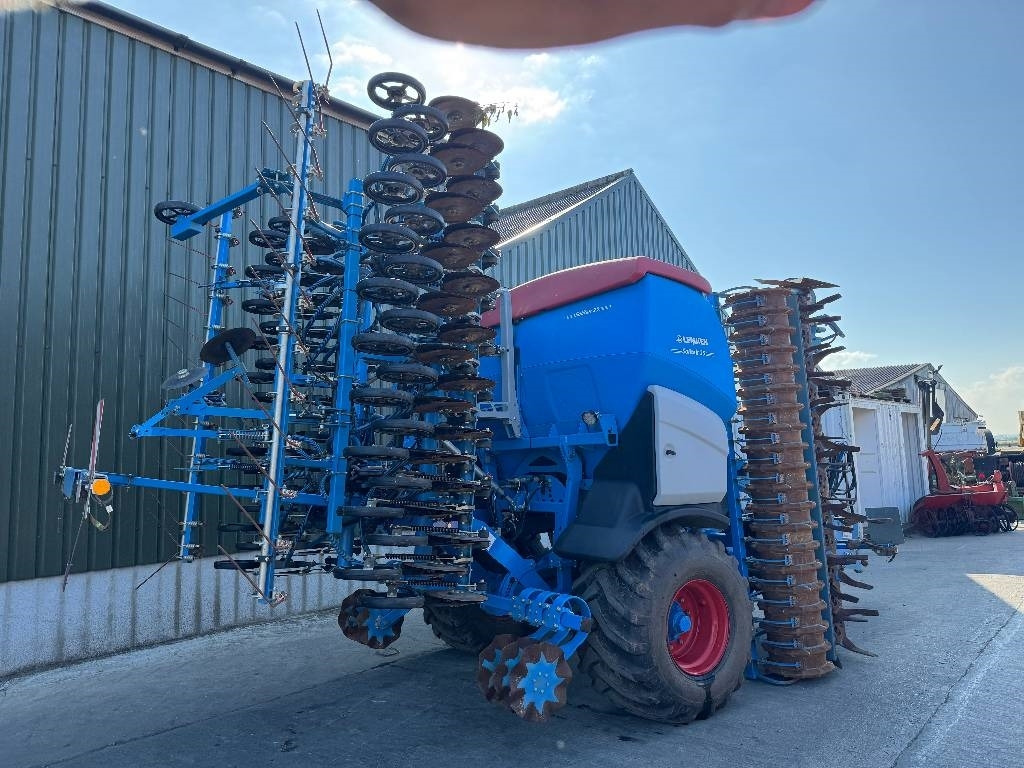 Lemken Solitair 25 6m Combination - Combine seed drill: picture 3 Lemken Solitair 25 6m Combination - Combine seed drill: picture 3