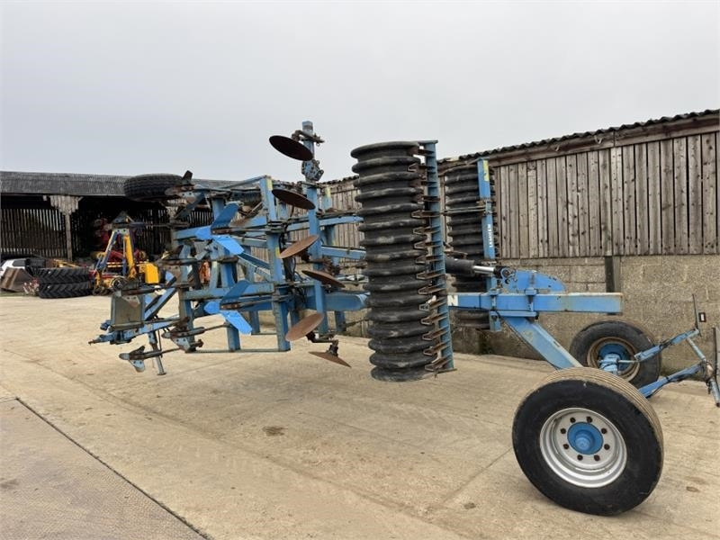 Lemken Thorit 400 Cultivator - Rotavator: picture 2 Lemken Thorit 400 Cultivator - Rotavator: picture 2