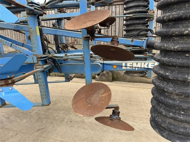 Lease a Lemken Thorit 400 Cultivator  Lemken Thorit 400 Cultivator: picture 17
