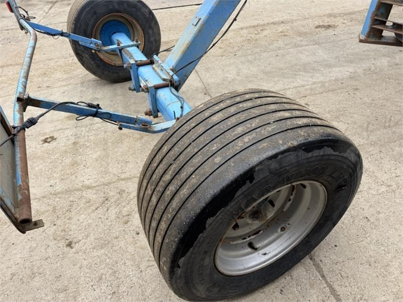 Lease a Lemken Thorit 400 Cultivator  Lemken Thorit 400 Cultivator: picture 6