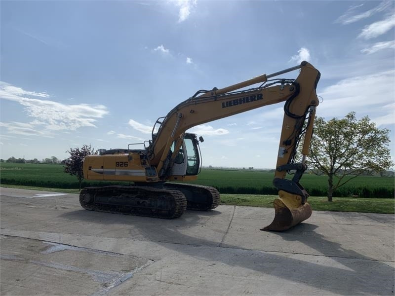 Liebherr 926 Excavator - Articulated dumper: picture 3 Liebherr 926 Excavator - Articulated dumper: picture 3