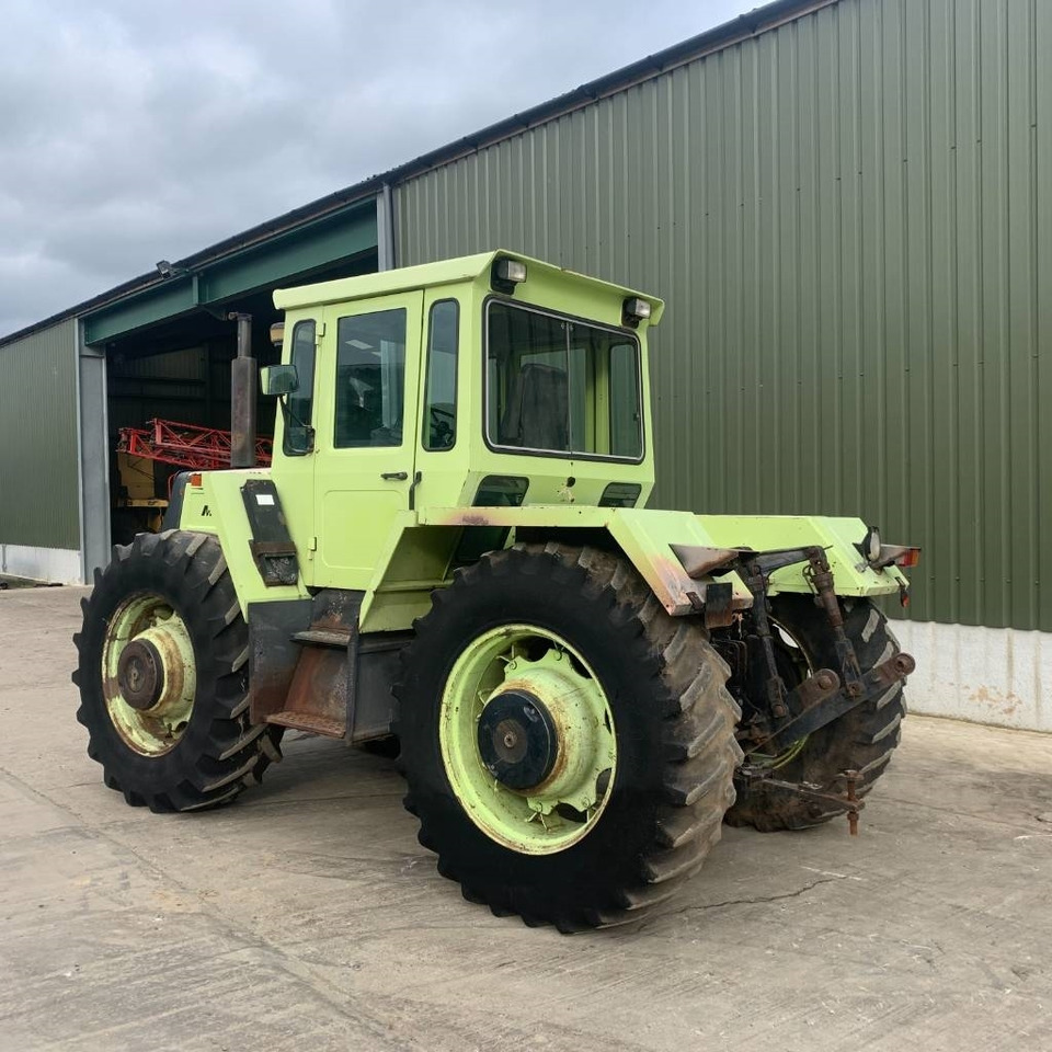 MB Trac 1500 - Farm tractor: picture 3 MB Trac 1500 - Farm tractor: picture 3