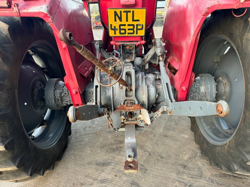 Farm tractor Massey Ferguson 185: picture 20