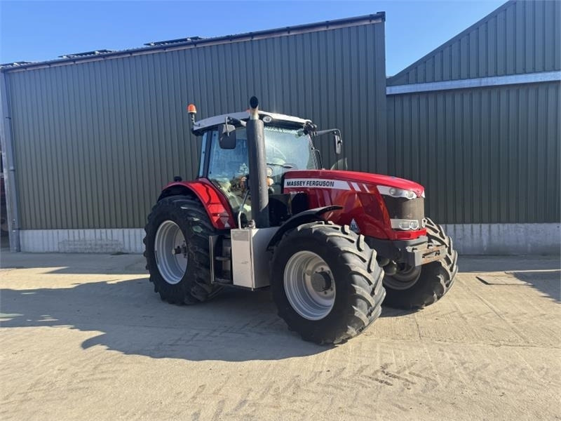 Massey Ferguson 7716 Dyna-VT **Video Below** - Farm tractor: picture 1 Massey Ferguson 7716 Dyna-VT **Video Below** - Farm tractor: picture 1