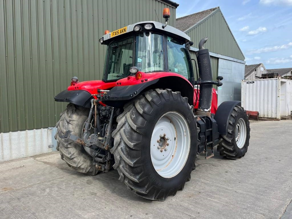 Massey Ferguson 7720 Dyna-6 - Farm tractor: picture 4 Massey Ferguson 7720 Dyna-6 - Farm tractor: picture 4