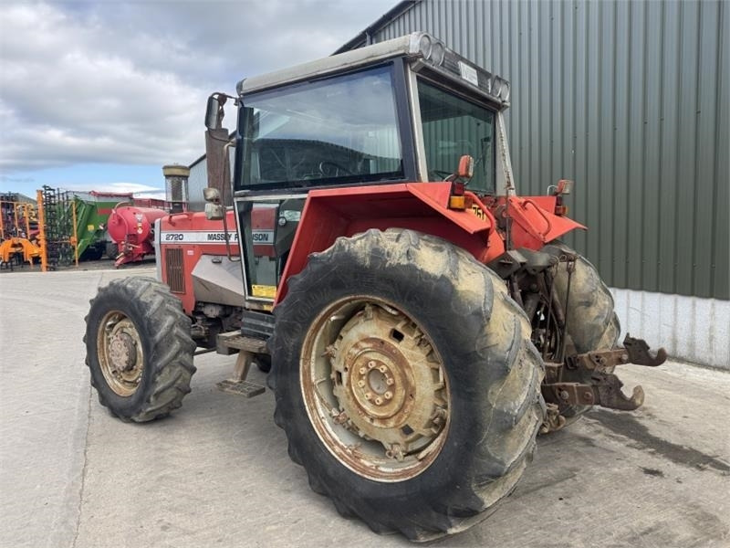 Massey Ferguson Massey Ferguson 2720 - Farm tractor: picture 2 Massey Ferguson Massey Ferguson 2720 - Farm tractor: picture 2