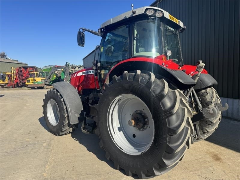 Massey Ferguson Massey Ferguson 7716 Dyna-VT **Video Below** - Farm tractor: picture 4 Massey Ferguson Massey Ferguson 7716 Dyna-VT **Video Below** - Farm tractor: picture 4