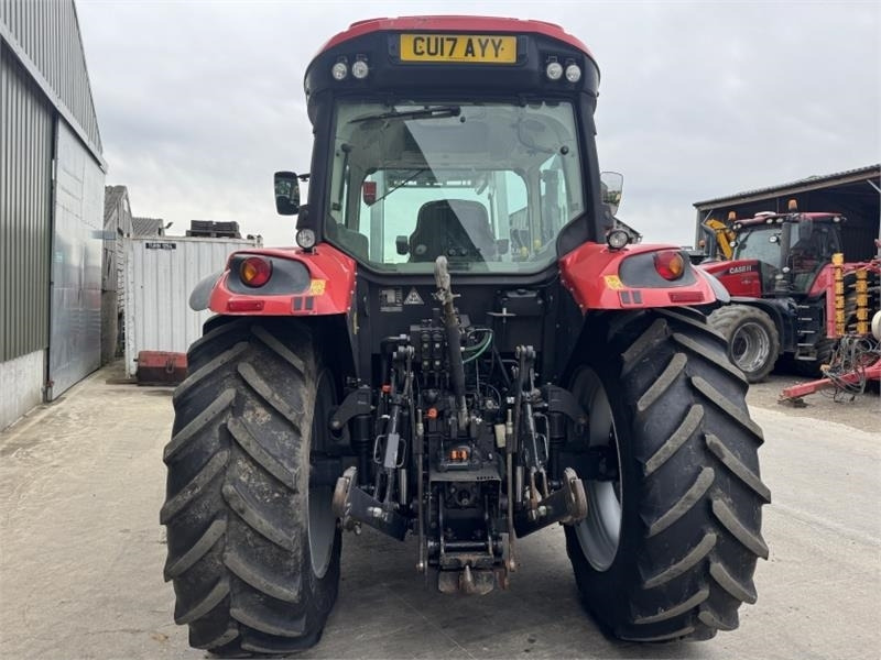 Farm tractor McCormick X6.430 c/w Quicke Q46 Loader **Low Hours**: picture 6