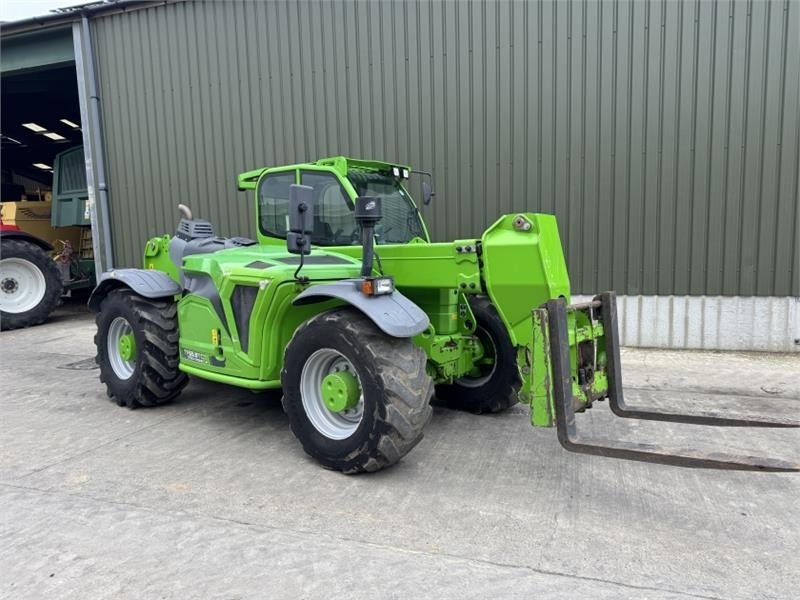 Merlo TF65.9 TCS 170cv Tronic-HF - Telescopic handler: picture 3 Merlo TF65.9 TCS 170cv Tronic-HF - Telescopic handler: picture 3