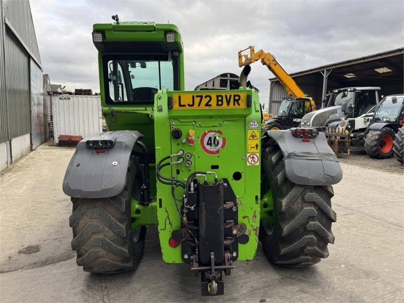 Merlo TF65.9 TCS 170cv Tronic-HF - Telescopic handler: picture 5 Merlo TF65.9 TCS 170cv Tronic-HF - Telescopic handler: picture 5