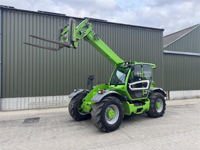 Merlo TF65.9 TCS 170cv Tronic-HF - Telescopic handler: picture 1 Merlo TF65.9 TCS 170cv Tronic-HF - Telescopic handler: picture 1
