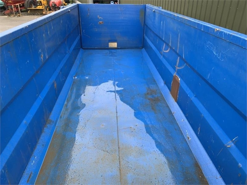 Farm trailer Richard Western SF18HS Grain Trailer: picture 14