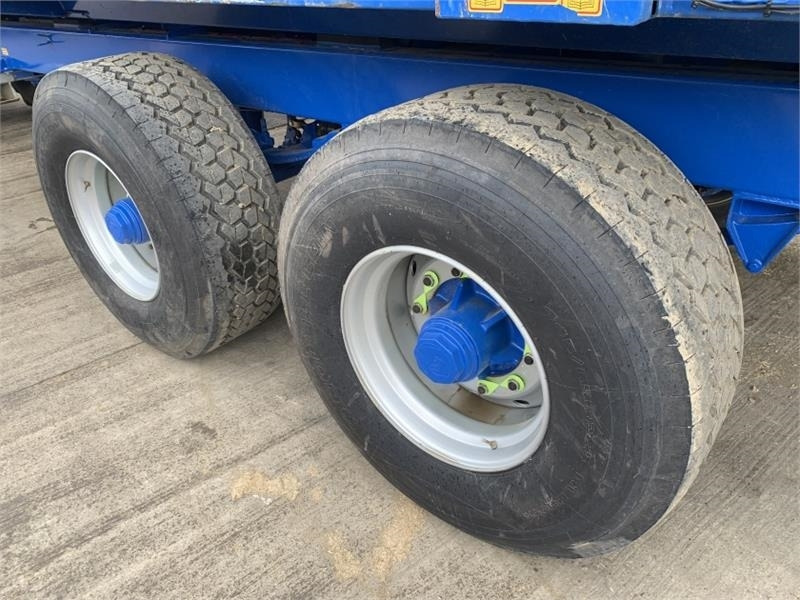 Farm trailer Richard Western SF18HS Grain Trailer: picture 12