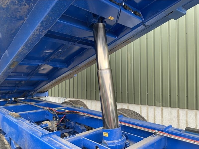 Farm trailer Richard Western SF18HS Grain Trailer: picture 7