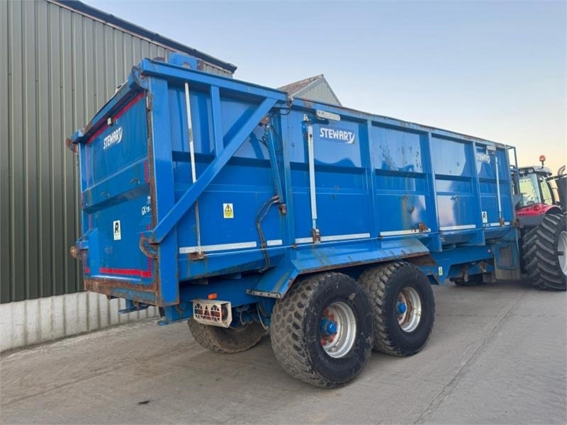 Stewart GX19-25Z Trailer - Farm trailer: picture 4 Stewart GX19-25Z Trailer - Farm trailer: picture 4