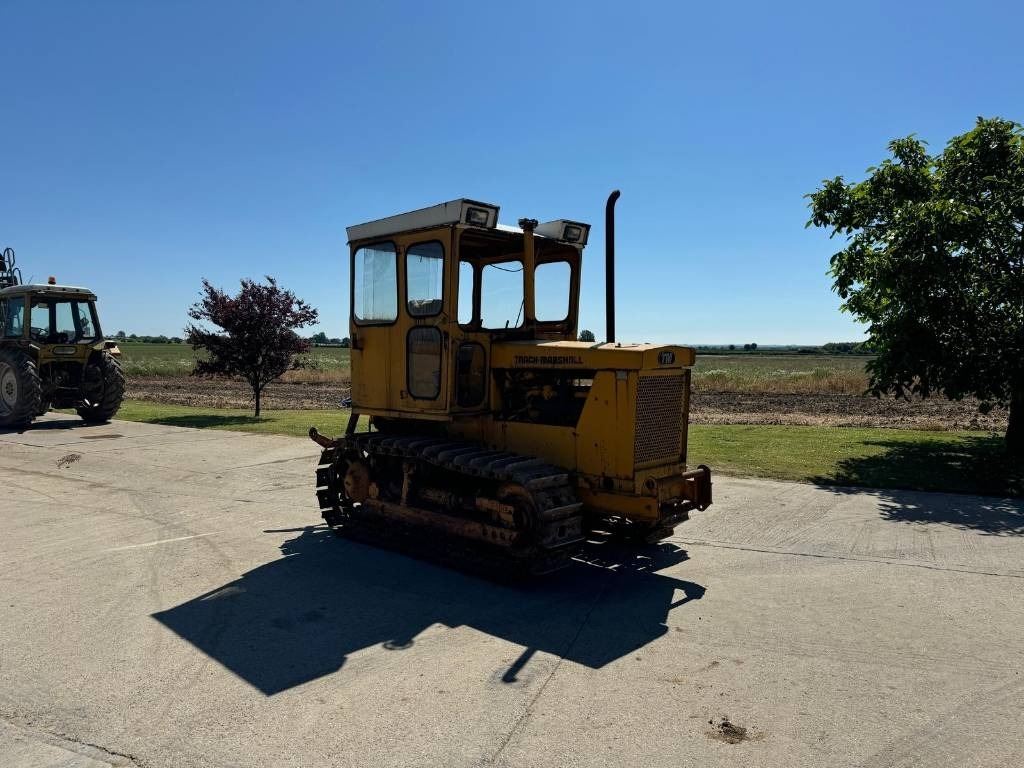 Track Marshall 90 Tracked - Farm tractor: picture 2 Track Marshall 90 Tracked - Farm tractor: picture 2