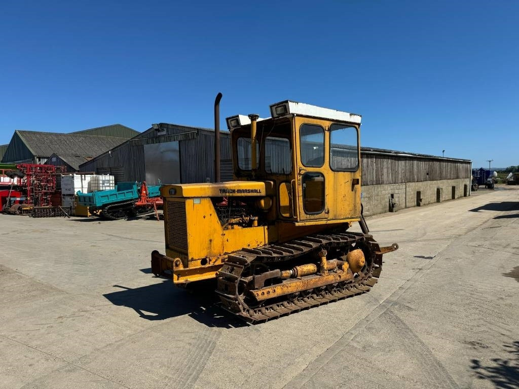 Track Marshall 90 Tracked - Farm tractor: picture 1 Track Marshall 90 Tracked - Farm tractor: picture 1