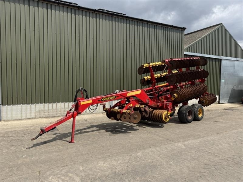 Vaderstad Carrier 820 Cultivator - Rotavator: picture 1 Vaderstad Carrier 820 Cultivator - Rotavator: picture 1