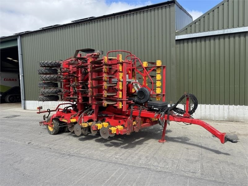 Vaderstad Rapid A600s **3 Row** - Combine seed drill: picture 1 Vaderstad Rapid A600s **3 Row** - Combine seed drill: picture 1