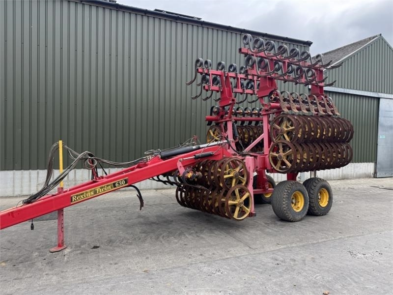 Vaderstad Vaderstad Rexius 6m Press - Rotavator: picture 1 Vaderstad Vaderstad Rexius 6m Press - Rotavator: picture 1
