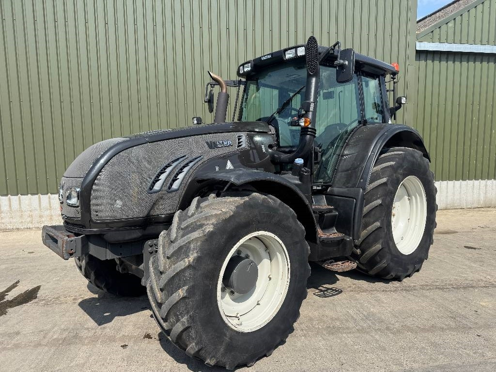 Valtra T163 Direct - Farm tractor: picture 3 Valtra T163 Direct - Farm tractor: picture 3