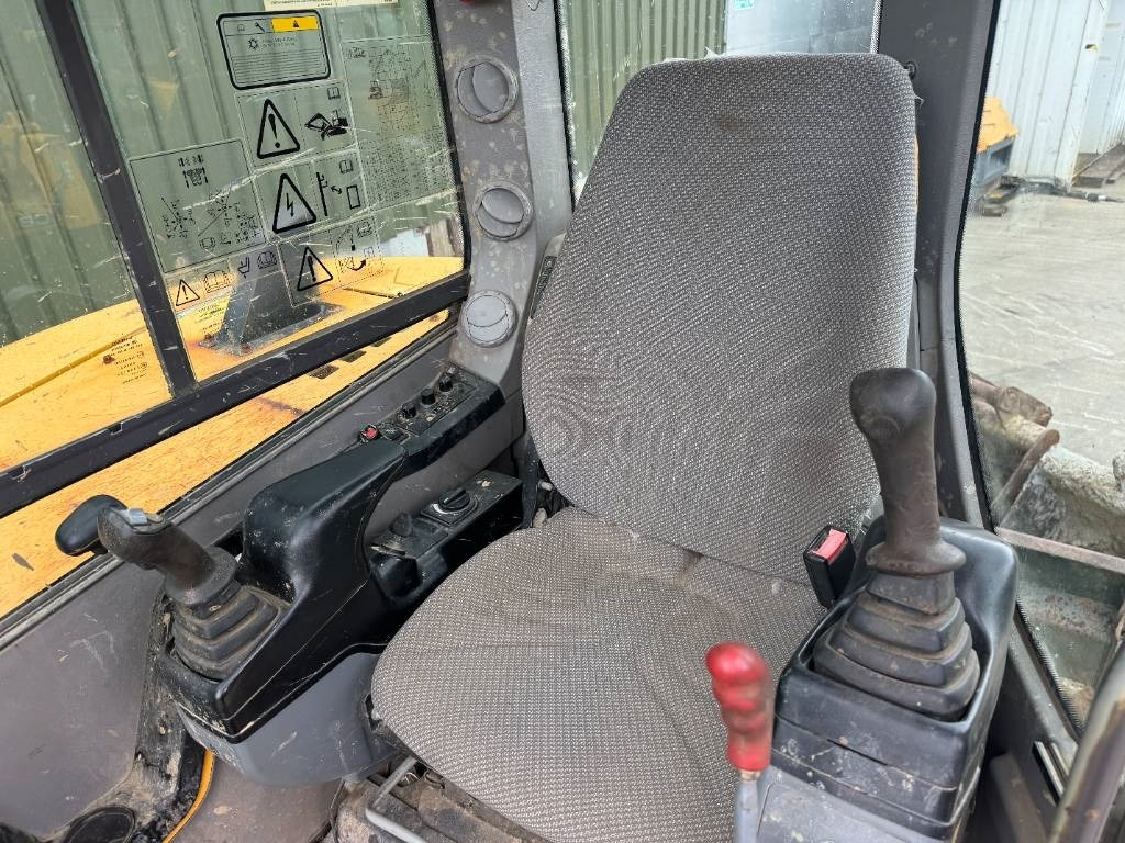 Volvo ECR 88 D - Mini excavator: picture 4 Volvo ECR 88 D - Mini excavator: picture 4