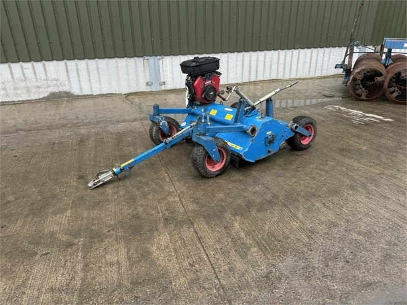 Wessex AF 120 Trailed Topper - Flail mower/ Mulcher: picture 1 Wessex AF 120 Trailed Topper - Flail mower/ Mulcher: picture 1