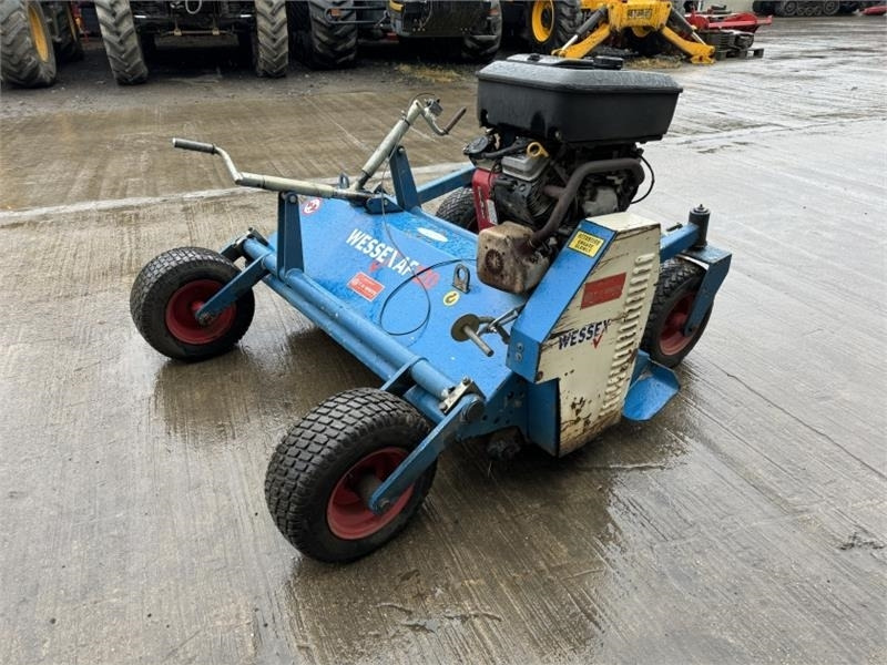 Wessex AF 120 Trailed Topper - Flail mower/ Mulcher: picture 5 Wessex AF 120 Trailed Topper - Flail mower/ Mulcher: picture 5