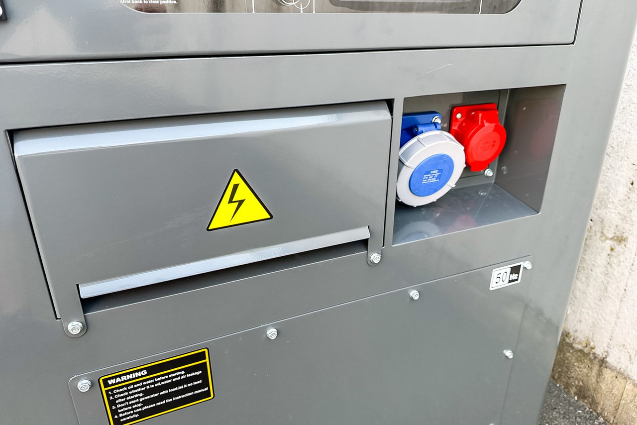 Vario Tech Dieselgenerator VT-GF2-30KW Super Silent + ATS - Generator set: picture 5 Vario Tech Dieselgenerator VT-GF2-30KW Super Silent + ATS - Generator set: picture 5