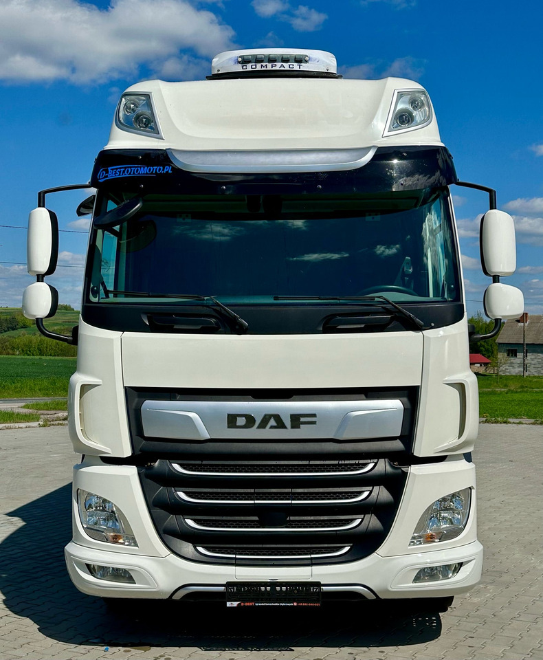 Lease a DAF CF 320 / FIRANKA / 21 EUROPALET / SYPIALKA / AUTOMAT / KLIMA POSTOJOWA / 2021 ROK TO DAF CF 320 / FIRANKA / 21 EUROPALET / SYPIALKA / AUTOMAT / KLIMA POSTOJOWA / 2021 ROK TO: picture 6