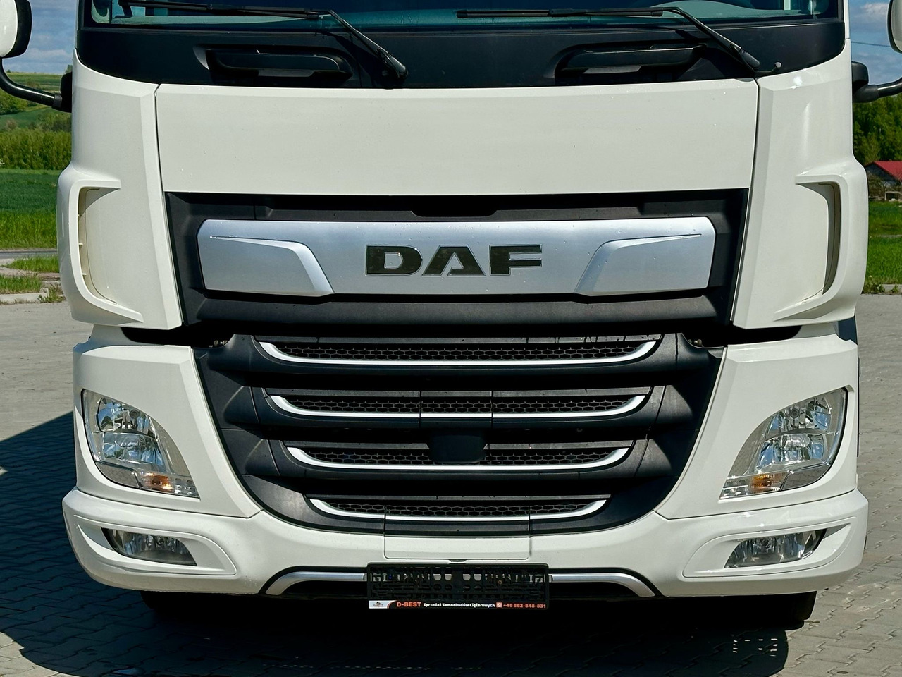 Lease a DAF CF 320 / FIRANKA / 21 EUROPALET / SYPIALKA / AUTOMAT / KLIMA POSTOJOWA / 2021 ROK TO DAF CF 320 / FIRANKA / 21 EUROPALET / SYPIALKA / AUTOMAT / KLIMA POSTOJOWA / 2021 ROK TO: picture 13