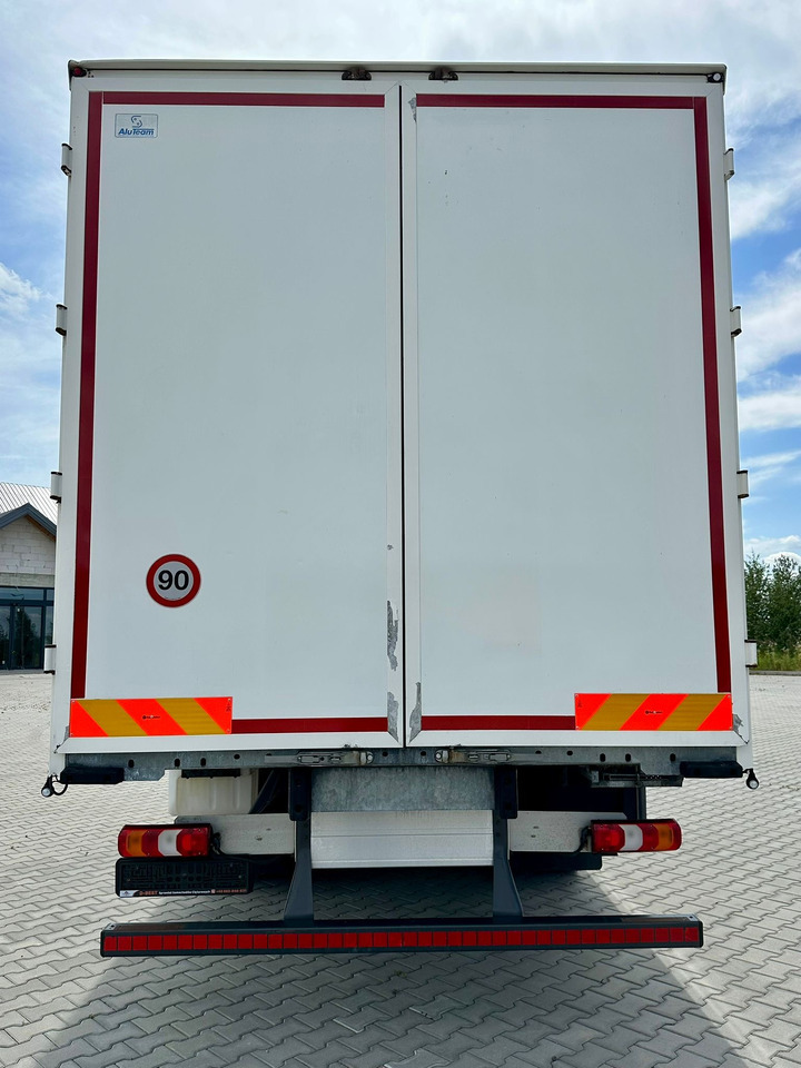 MERCEDES-BENZ ATEGO / 1221 / IZOTERMA / KONTENER / AUTOMAT / 230 TYS KM / 17 EUROPALET / 6.8 M DŁUGOŚCI / 2019 ROK - Isothermal truck: picture 5 MERCEDES-BENZ ATEGO / 1221 / IZOTERMA / KONTENER / AUTOMAT / 230 TYS KM / 17 EUROPALET / 6.8 M DŁUGOŚCI / 2019 ROK - Isothermal truck: picture 5