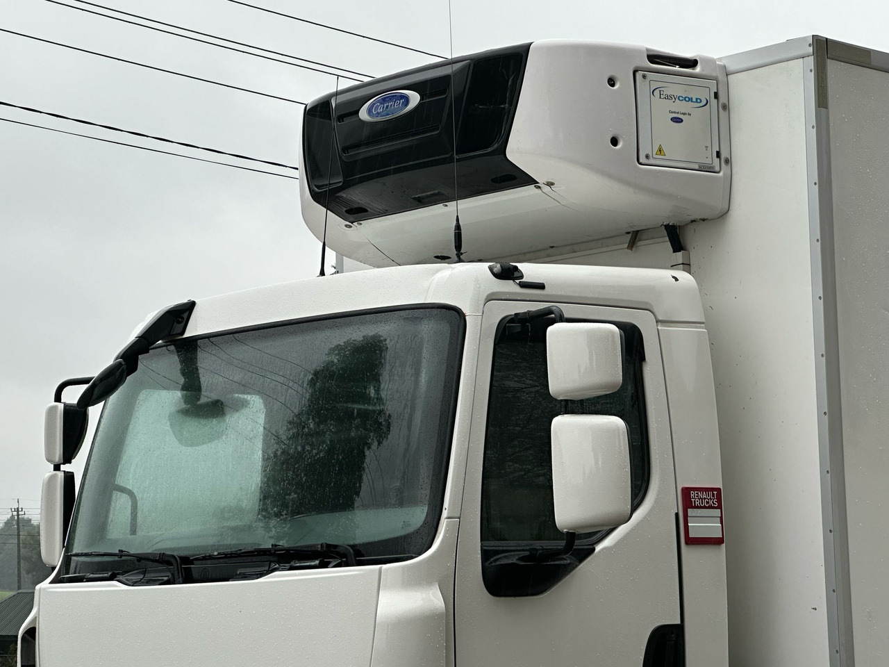 Lease a RENAULT D 14 / 240 / CHŁODNIA / WINDA / 16 EUROPALET / 6.7 M DŁUGOŚCI / BI-TEMPERATURA / CARRIER SUPRA 850 RENAULT D 14 / 240 / CHŁODNIA / WINDA / 16 EUROPALET / 6.7 M DŁUGOŚCI / BI-TEMPERATURA / CARRIER SUPRA 850: picture 13 Lease a RENAULT D 14 / 240 / CHŁODNIA / WINDA / 16 EUROPALET / 6.7 M DŁUGOŚCI / BI-TEMPERATURA / CARRIER SUPRA 850 RENAULT D 14 / 240 / CHŁODNIA / WINDA / 16 EUROPALET / 6.7 M DŁUGOŚCI / BI-TEMPERATURA / CARRIER SUPRA 850: picture 13