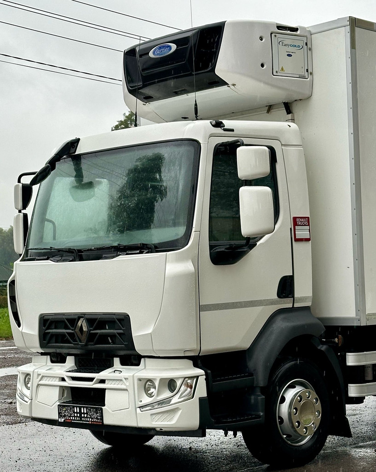 Lease a RENAULT D 14 / 240 / CHŁODNIA / WINDA / 16 EUROPALET / 6.7 M DŁUGOŚCI / BI-TEMPERATURA / CARRIER SUPRA 850 RENAULT D 14 / 240 / CHŁODNIA / WINDA / 16 EUROPALET / 6.7 M DŁUGOŚCI / BI-TEMPERATURA / CARRIER SUPRA 850: picture 7 Lease a RENAULT D 14 / 240 / CHŁODNIA / WINDA / 16 EUROPALET / 6.7 M DŁUGOŚCI / BI-TEMPERATURA / CARRIER SUPRA 850 RENAULT D 14 / 240 / CHŁODNIA / WINDA / 16 EUROPALET / 6.7 M DŁUGOŚCI / BI-TEMPERATURA / CARRIER SUPRA 850: picture 7