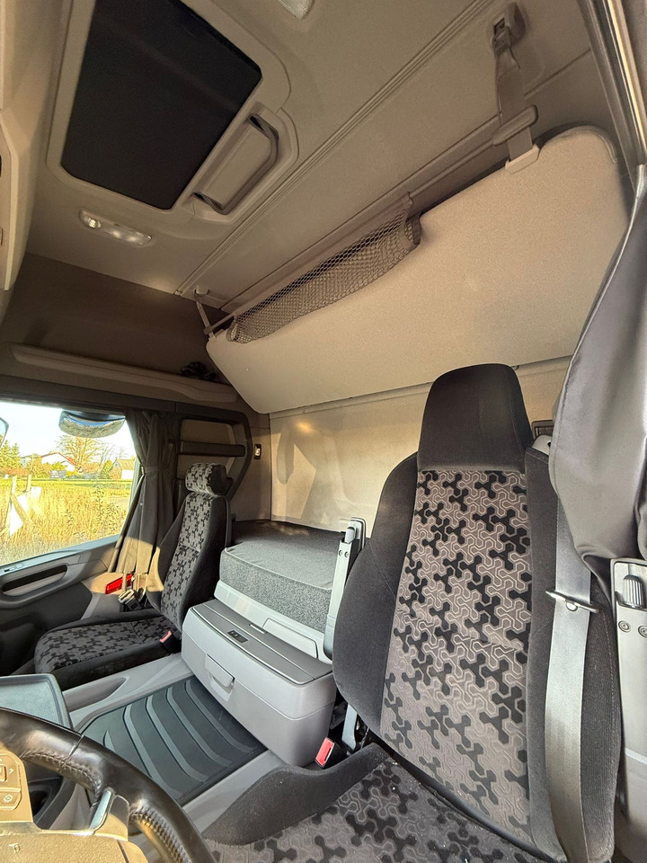 Curtainsider truck SCANIA P280 / FIRANKA / 20 EUROPALET / 220 TYŚ KM / 2022 ROK / SYPIALKA: picture 21