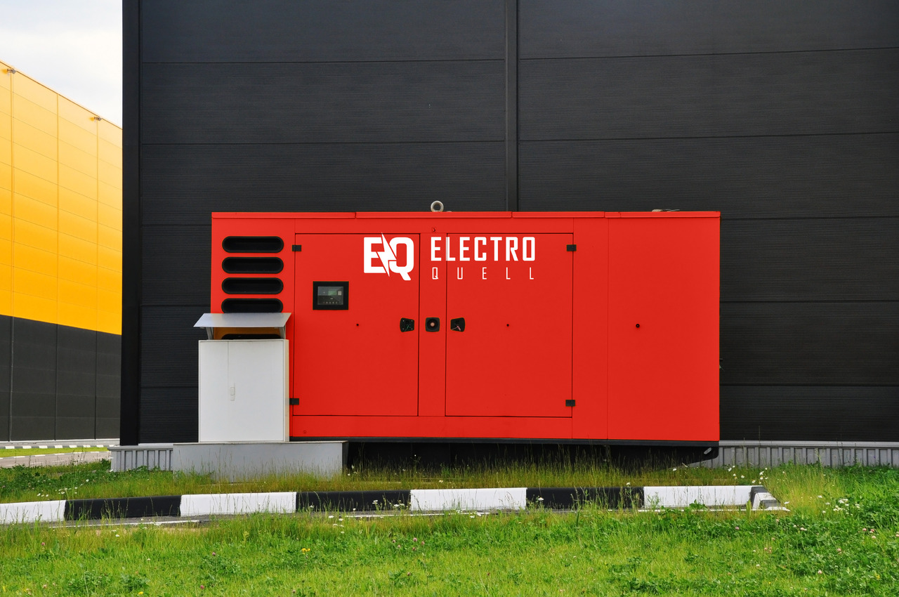 DEUTZ 40 kVA / 32 kW - Generator set: picture 1 DEUTZ 40 kVA / 32 kW - Generator set: picture 1