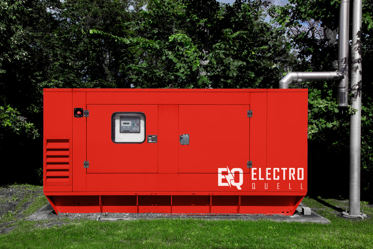 DEUTZ 62 kVA / 50 kW - Generator set: picture 1 DEUTZ 62 kVA / 50 kW - Generator set: picture 1