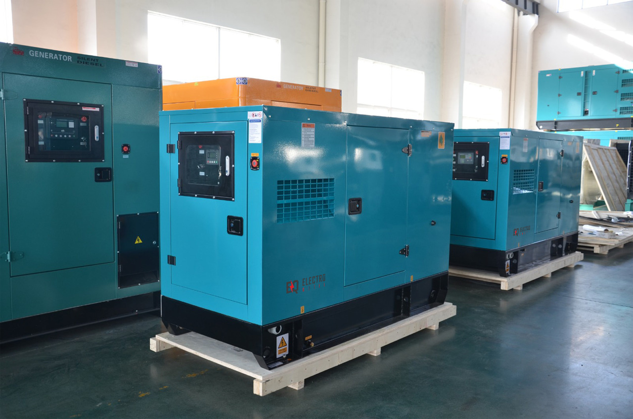 DEUTZ 76 kVA / 61 kW - Generator set: picture 1 DEUTZ 76 kVA / 61 kW - Generator set: picture 1